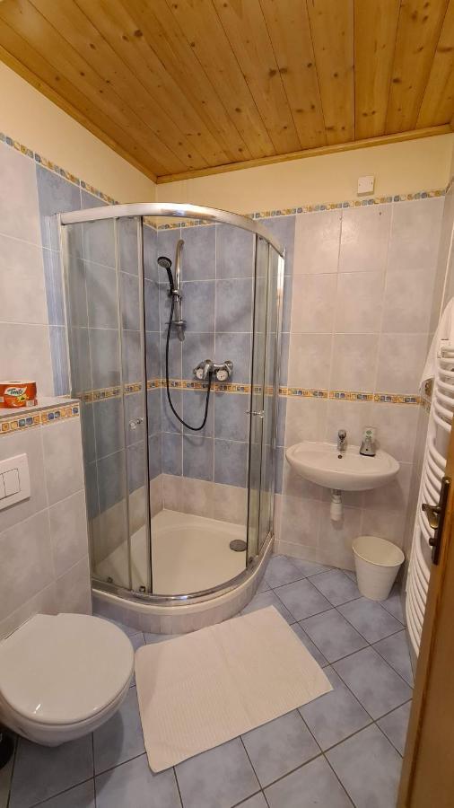Apartman Kragujevska ジリナ エクステリア 写真