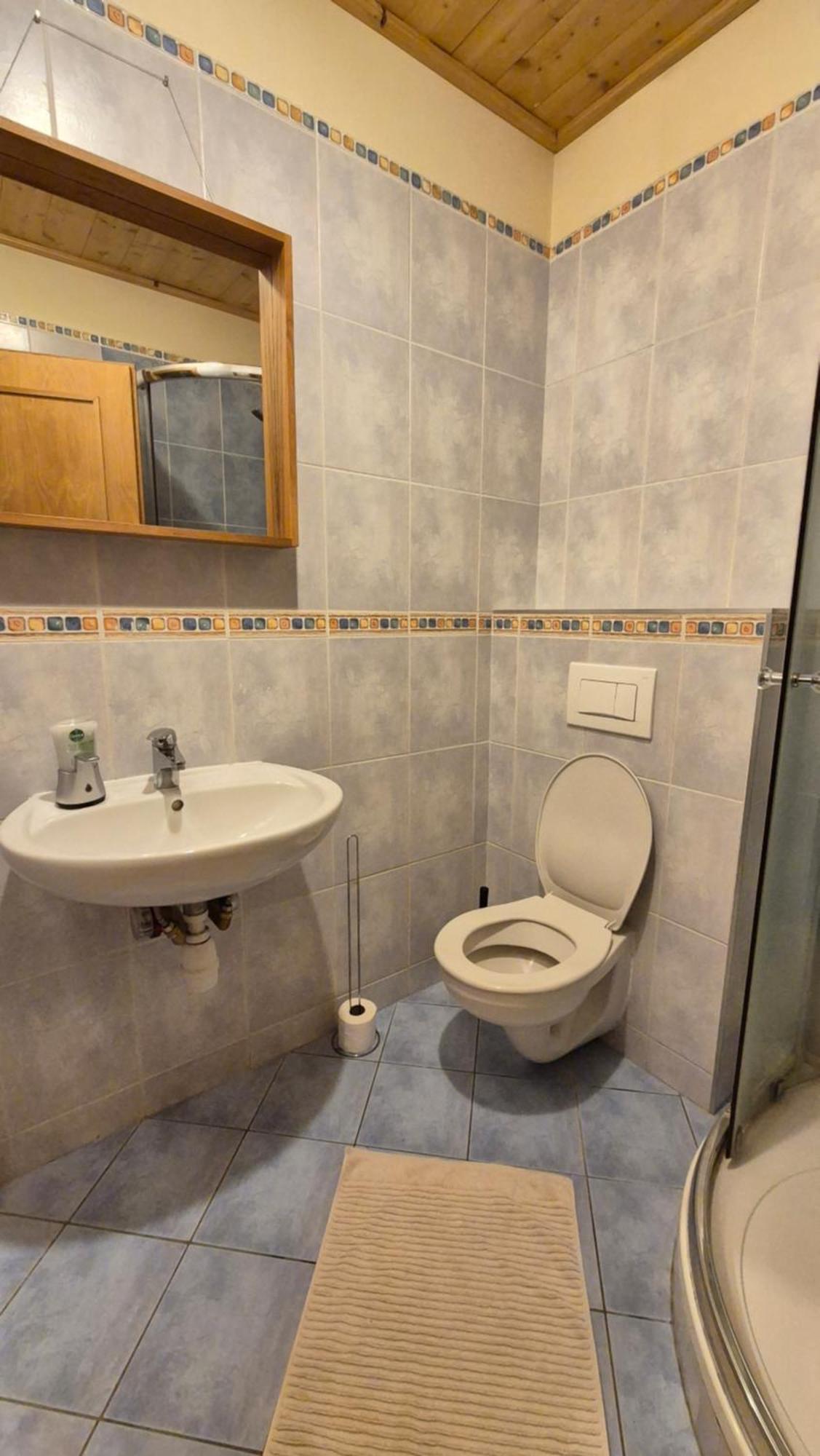 Apartman Kragujevska ジリナ エクステリア 写真